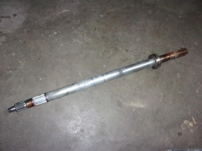 Polaris dragon iq rmk 2009 2010 2011 800 600 700 jack shaft - Image 1 of 3