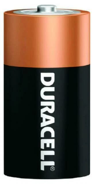 Duracell CopperTop Alkaline-Manganese Dioxide Battery 12 To Pack - Image 1 of 1