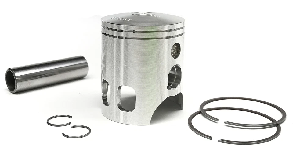 Kit de pistón forjado Wiseco 53,00 mm para Yamaha RT100/74-76 RD200 '90-00 (771M05300) Foto 1 de 1