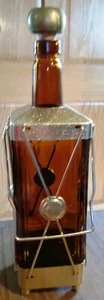 Swiss Harmony Inc. Whiskey Dekanter Flasche Spieluhr für Hes A Jolly Good Fellow - Bild 1 von 1