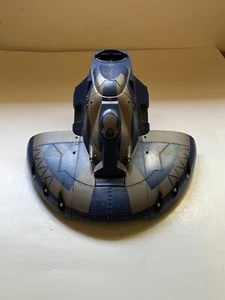 Hasbro Star Wars Clone Wars Blue Trade Federation 2002 AAT tanque de asalto blindado - Imagen 1 de 5
