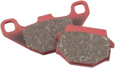 EBC X Series Carbon Graphite Brake Pad For Kawasaki KX125 1983-1986 Front/Rear - Image 1 of 3
