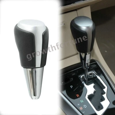 Car Automatic Gear Stick Shift Knob Replace For Toyota Camry Corolla 2012-2017 - Image 1 of 4