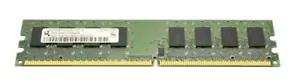 Qimonda 1GB PC2-6400 RAM Memory (HYS64T128000EU-2.5-C2) - Picture 1 of 2