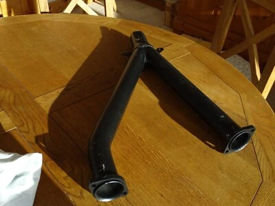 TUBO DE ESCAPE SAAB 96 PIEZA Y 1967 - 1980 Foto 1 de 3