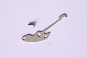 Longines 280 281 284 285 part 445 5445 Ressort tirette Setting lever spring - Picture 1 of 1