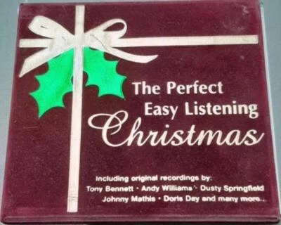 The Perfect Easy Listening Christmas Various CD 2002 Free UK P&P Fast Dispatch - Image 1 of 4