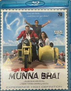 Large Raho Munna Bhai - Sanjay Dutt Arshad Warsi Vidya Balan Bollywood - Bild 1 von 2