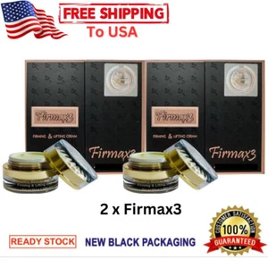 2x Firmax3 Crema Equilibradora Reafirmante y Lifting Hormonas Anti Envejecimiento para Piel Salud - Imagen 1 de 18