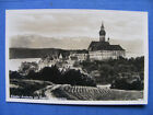 Postkarte Ansichtskarte kleinformat Bayern Kloster Andechs Gebirgspanorama 1941