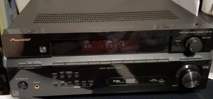 Pioneer Audio Multi-Channel Receiver SX-218 Converter No Remote  - Picture 1 of 11