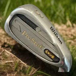 Wilson Pro Staff Oversize 3 Iron Reflex Regular Flex Graphite 39" Right Hand - Picture 1 of 24