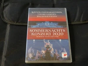 Sommernachts Konzert 2020 Summer Night Concert: 2020 (NEW SEALED DVD 2020) - Picture 1 of 5