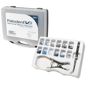 Sistema de matriz seccional dental Palodent V3 diseñado por Triodent PRECIO DE OFERTA - Imagen 1 de 3