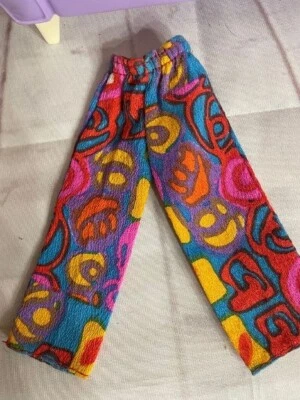 Pantalones de colección Barbie Skipper Beachy Bits For Sunny Fun #7848, Barbie Mattel casi nuevos/como nuevos Foto 1 de 4