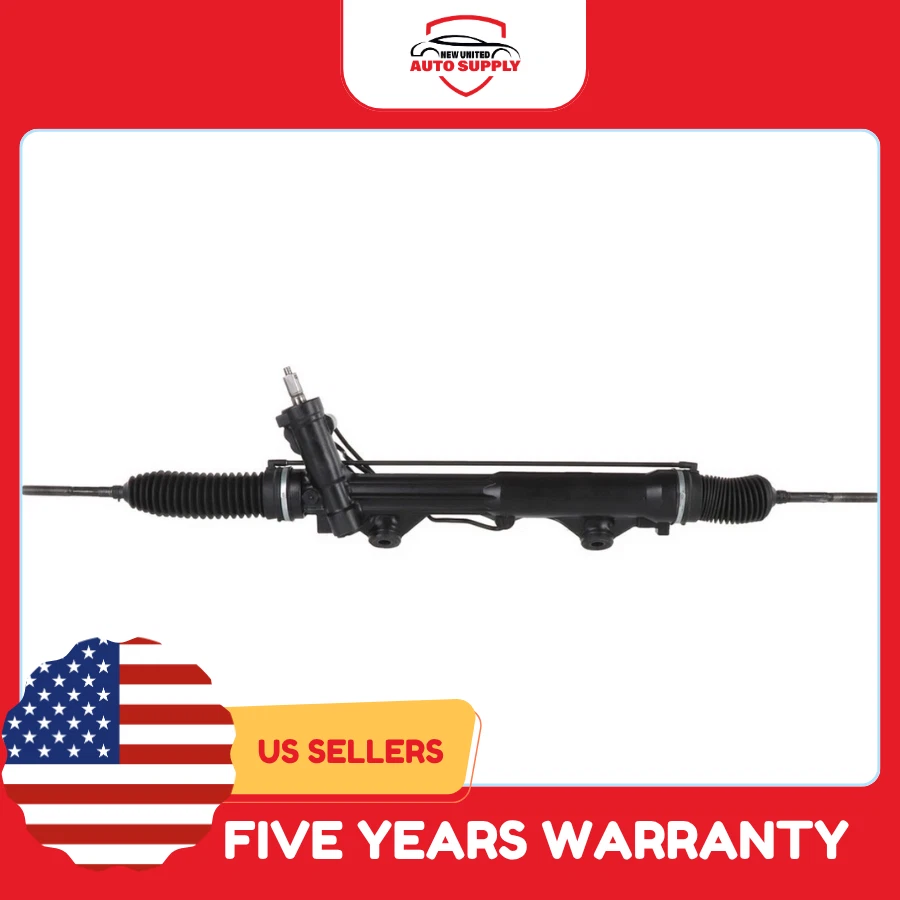 Rack e pinhão de direção hidráulica para Ford Explorer Ranger Mazda B2300 3000 4.0L 2.3L - Imagem 1 de 2