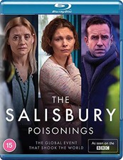 The Salisbury Poisonings (Blu-ray) Rafe Spall; Mark Addy; Anne-Marie Duff
