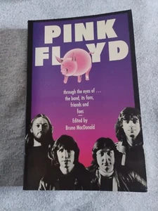 PINK FLOYD Biografie Durch die Augen der Band ihre Fans Freunde Feinde MACDONALD - Bild 1 von 8