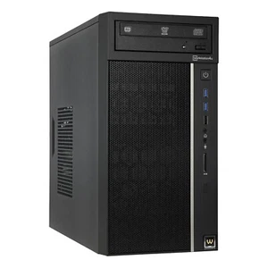 Gaming PC AMD Ryzen 5 16GB Ram Geforce RTX 3050 500GB SSD Windows 11 +WLAN +DVD - Bild 1 von 3