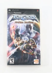 Soul Calibur: Broken Destiny Sony PSP, 2009 Tested - Picture 1 of 6