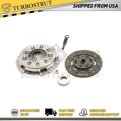 Kit de embrague de transmisión LUK para camioneta Nissan 1998-2003 2,4 L Foto 1 de 2