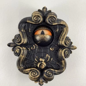 Hyde & Eek Doorbell Animated Scary Eyeball Sound Activated Halloween Decor - Picture 1 of 6