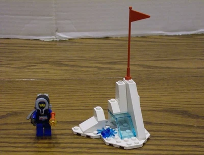 Lego 6578 Town Arctic POLAR EXPLORER Complete w/Instructions - Image 1 of 2