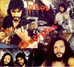 Socrates Drank The Conium: Phos LP,  Ltd, Num, RE - Imagen 1 de 1