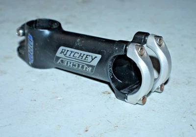 Ritchey Pro 1 1/8" Treadless Bike Stem 110mm 6° Rise 31.8mm MTB Fast USA Shipper - Image 1 of 4