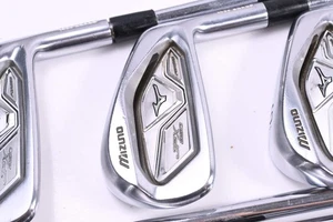 Mizuno JPX 850 Forged Irons / 4-PW / Regular Flex XP 115 R300 Shafts - Picture 1 of 7