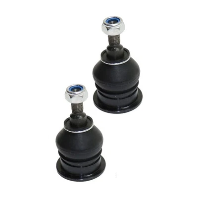 Par de rótulas delanteras para Mitsubishi Galant 1994-1998 lado conductor y pasajero Foto 1 de 4