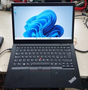 Computer Notebook Lenovo ThinkPad T470s i5 14" FHD GRADO A+++ italiano - Foto 1 di 2