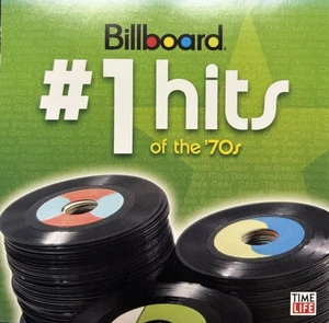 Billboard #1 Hits Of The ‘70s: Star Performers by Various (2 CDs 2009) - Bild 1 von 2