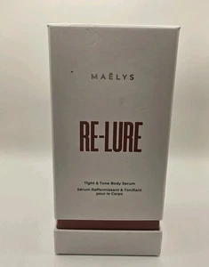 Neu im Karton Maelys Re-Lure enges und straffes Körperserum 3,4 flüssige Unzen - Bild 1 von 12