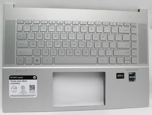 HP 16-H1055CL SPS Top Cover NSV con Tastiera NSV Nero Ricambio - Foto 1 di 1