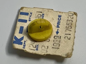 Vintage Chevrolet 57 Lapel Pin - Picture 1 of 2