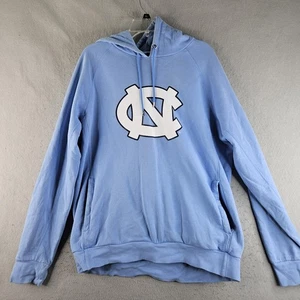 Carolina del Norte Tacones Alquitranados Sudadera con Capucha Para Hombres Grande NCAA Baloncesto Jordan - Imagen 1 de 16