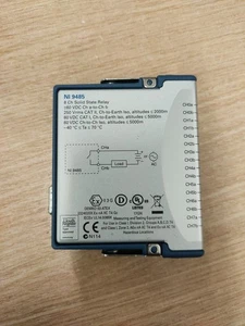 NATIONAL INSTRUMENTS NI 9485 8CH SOLID STATE RELAY - Bild 1 von 4