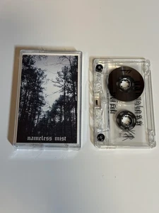 Nameless Mist Cassette Tape Folkblack Metal Lauren Straily Album Limited 45/50 - Picture 1 of 2