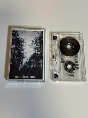 Nameless Mist Cassette Tape Folkblack Metal Lauren Straily Album Limited 45/50 - Image 1 of 2