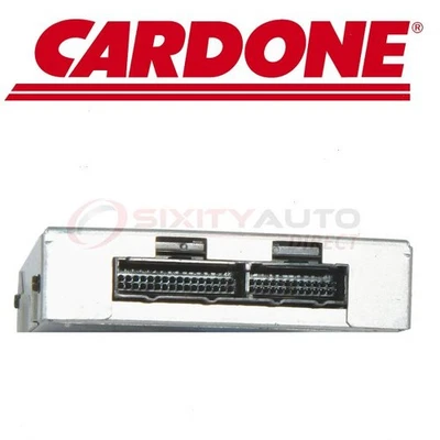 Cardone Reman Engine Control Module for 1990-1992 GMC G3500 4.3L V6 - nb - Image 1 of 4