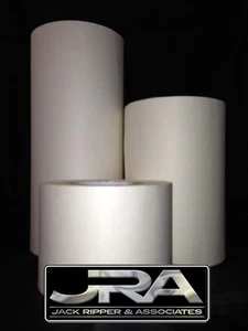 PRESTO TAPE 7186 6''X100' ROLL, VINYL APPLICATION PAPER, MEDIUM TACK TAPE - Picture 1 of 1