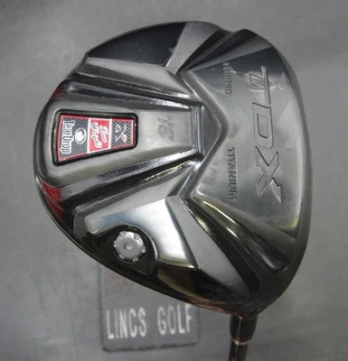 TearDrop X TDX 10° Driver Stiff Graphite Shaft Tear Drop Grip - Image 1 of 4