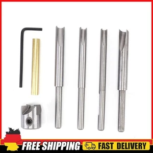 7-teiliges Stiftherstellungsset, Metallfräser-Set, Werkzeug, Mühlenschneider-Set - Bild 1 von 3