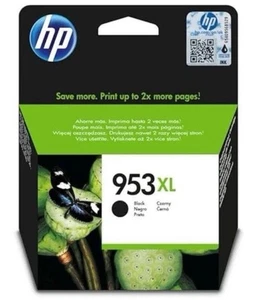 HP 953XL Nero SCADENZA 2026-2027 - Zdjęcie 1 z 1