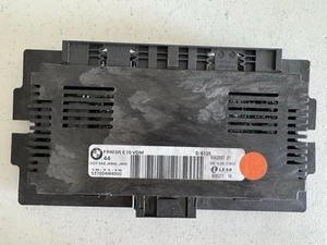 2007-13 BMW E70 X5 X6 FRM3R AHL Footwell Control Module BCM Body Lighting 35i 50 - Picture 1 of 7