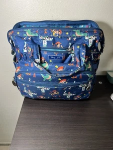 JuJuBe Disney Collab Toy Story Diaper Bag and BFF mini bag - Picture 1 of 13