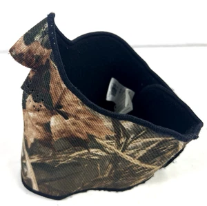 Hodgman Camo YOUTH Winter Face Mask Neopren Hunting Ski Snowboard Outdoor Sports - Picture 1 of 14