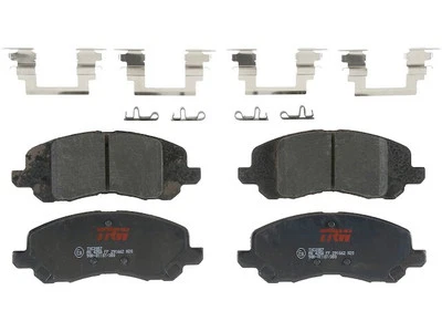 Juego de pastillas de freno delanteras TRW 72963JJKV Chrysler Sebring 2007, 2009-2010 Foto 1 de 2