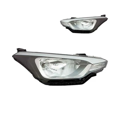 VAN WEZEL Hauptscheinwerfer links rechts H4 für Hyundai i20 Active GB IB - Bild 1 von 4